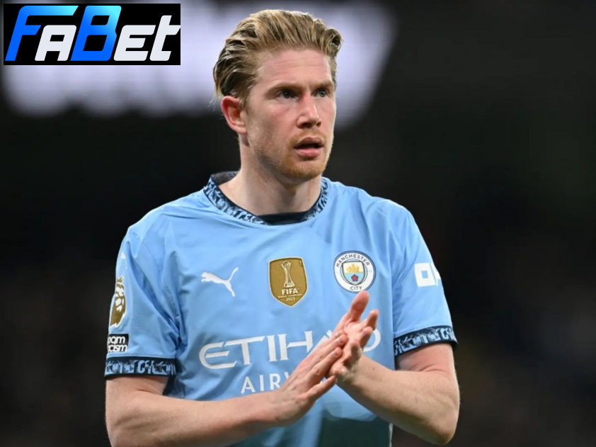 Man City đang tìm lại vị thế của mình khi De Bruyne lấy lại được phong độ (Ảnh: SuperSport) Man City đang tìm lại vị thế của mình khi De Bruyne lấy lại được phong độ (Ảnh: SuperSport)