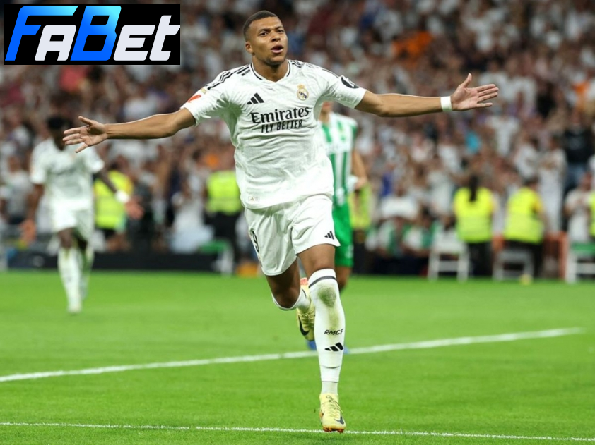 Mbappe đang có phong độ cao trong màu áo Real Madrid (Ảnh: CNN) Mbappe đang có phong độ cao trong màu áo Real Madrid (Ảnh: CNN)