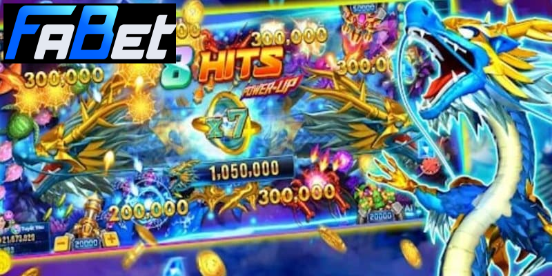 Bắn cá long vương sở hữu boss khổng lồ ấn tượng Bắn cá long vương sở hữu boss khổng lồ ấn tượng