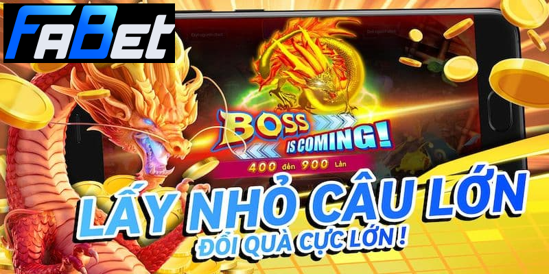 Bắn cá thần rồng sở hữu lượt truy cập khủng Bắn cá thần rồng sở hữu lượt truy cập khủng