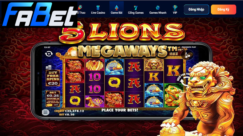Slot Game tại nhà cái FABET Slot Game tại nhà cái FABET