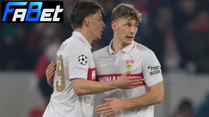 Stuttgart đang tấn công rất cừ (Nguồn: UEFA.com) Stuttgart đang tấn công rất cừ (Nguồn: UEFA.com)