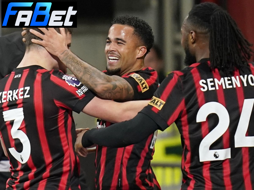 Bournemouth xứng đáng là hiện tượng tại Premier League mùa này (Ảnh: Goal) Bournemouth xứng đáng là hiện tượng tại Premier League mùa này (Ảnh: Goal)