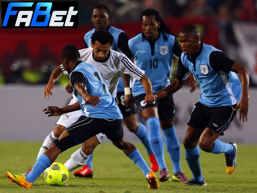 Đối đầu Botswana vs Somalia Đối đầu Botswana vs Somalia